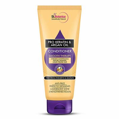 St.Botanica Pro Keratin & Argan Oil Smooth Therapy Conditioner 200 ml - Conditioners