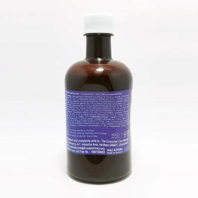 Patanjali Divya Asvagandhadyarista Liquid 450 ml - Speciality Medicines