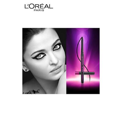 L'Oreal Paris Kajal Magique, Supreme Black 9 Gm - Kajal & Kohls