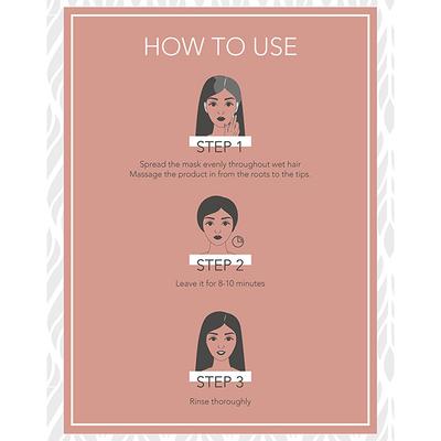 Fabessentials Apple Cider Vinegar Hair Mask 200 gm - Hair Masks & Packs
