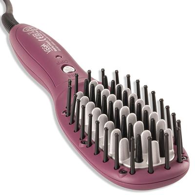 Vega Professional Mighty Mini Hair Straightening Brush, (VPVMS-08) 1's - Hair Dryers