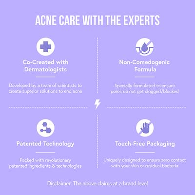 Acne Squad Knight Serum with 0.3% Retinol + Squalane + Hyaluronic Acid 30 ml - Essences