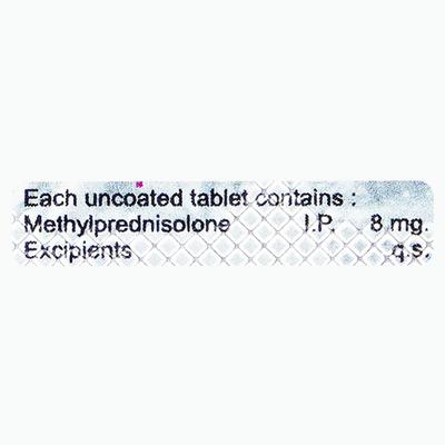 Cartipred 8mg Tablet 10'S - Hormonal Therapy-Cor