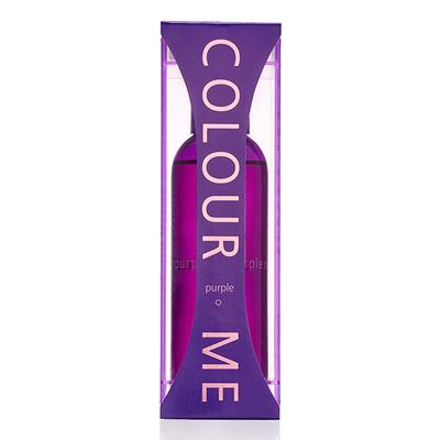 Colour Me Femme Purple Eau De Parfum 100 ml - Women Perfumes (Edt/Edp)