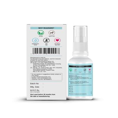 Rejusure 5% Mandelic Acid + 2% Hyaluronic Acid Facial Serum 30 ml - Face Serum