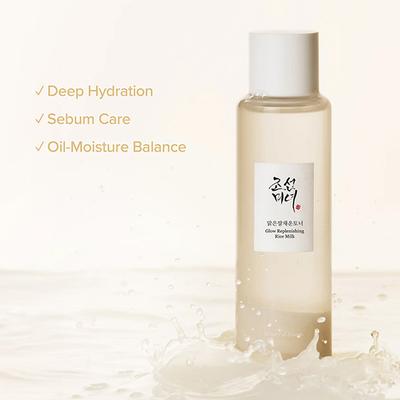 Beauty of Joseon Glow Replenishing Rice Milk 150 ml - Toners