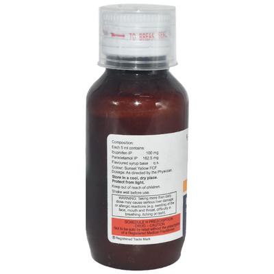 Flexon Suspension 60ml - Pain relief-Nsa