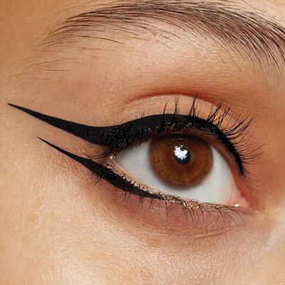 L.A.Girl Fineline Liquid Eyeliner-Black 1.1 ml - Eyeliners