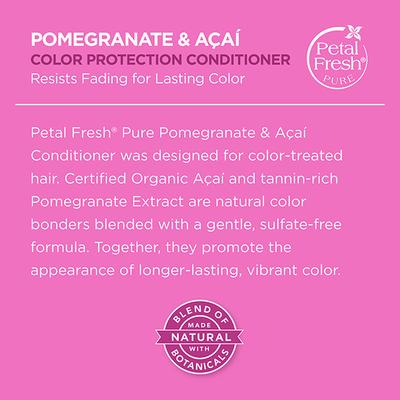 Petal Fresh Color Protection Pomegranate and Acai Conditioner 355 ml - Conditioners