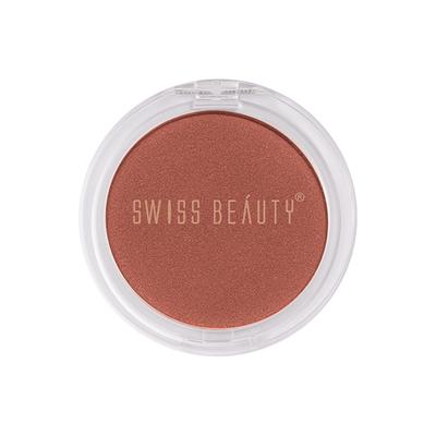 Swiss Beauty Professional Blusher - (Glaze Bronzing) 4 gm - Blushes