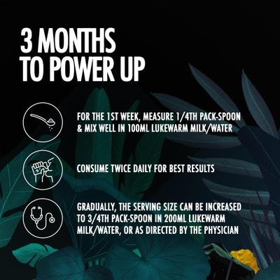 Kapiva Him Foods Shilajit Gold Resin 10 g - Speciality Medicines