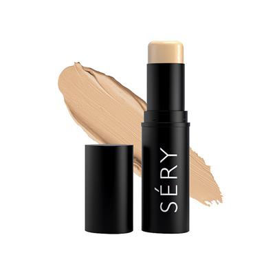 Sery Fix 'N' Click Ivory Foundation Stick F2 Natural 7.5 gm - Foundation