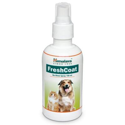 Himalaya Freshcoat Spray 150 ml - Pet Healthcare