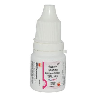 OLOPLUS Eye Drops 5ml - Eye conditions-Oph