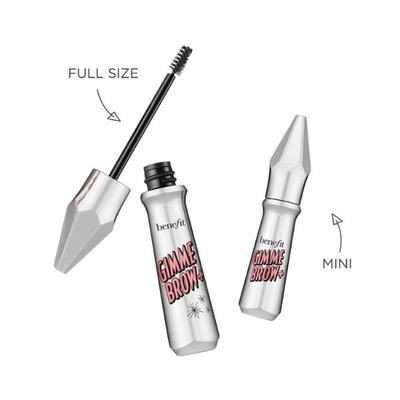 Benefit Cosmetics Gimme Brow+ Volumizing Eyebrow Gel -4 - Warm deep brown 1's - Eyebrow Pencils & Enhancers