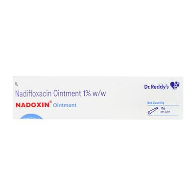 NADOXIN Ointment 10g - Skin Infections-Toa