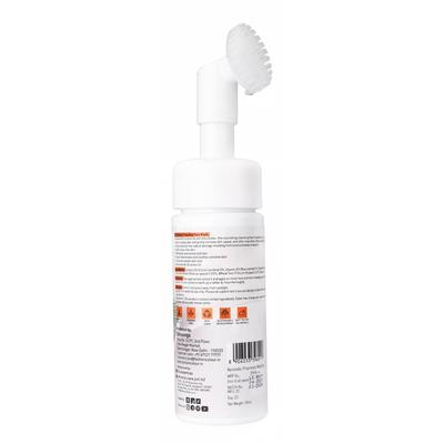 Fashion Colour Coconut Foaming Face Wash 150 ml - Face Wash & Cleansers