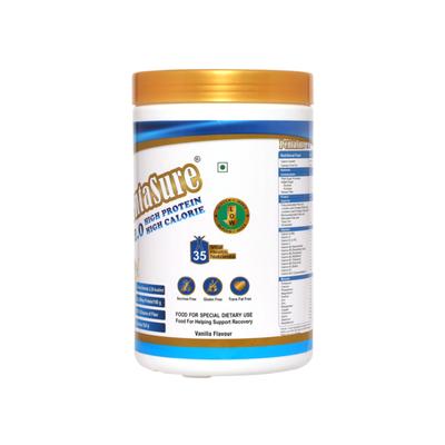 PentaSure 2.0 High Protein High Calorie Powder - Vanilla Flavour 1 kg - Protein Drink