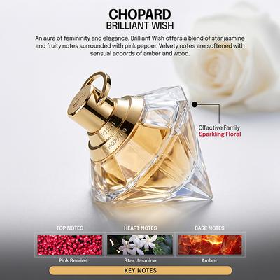 Chopard Brilliant Wish W Eau de Parfum 30 ml - Perfumes (Edt/Edp)