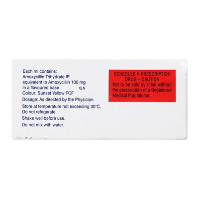 MOX Redimix Drops 10ml - Bacterial Infections-Pen