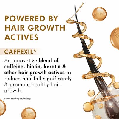 mCaffeine Caffexil Advanced Hair Fall Control Shampoo & Conditioner500ml 500 ml - Conditioners