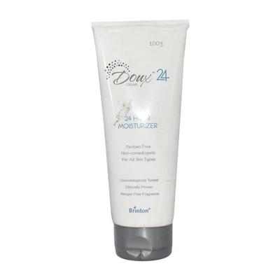Doux 24 Cream 100gm - Dry Skin-Emo
