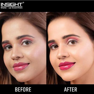 Insight Cosmetics Spf-15 Bb Foundation (Fd-31) Rosy Glow 30 ml - Foundation