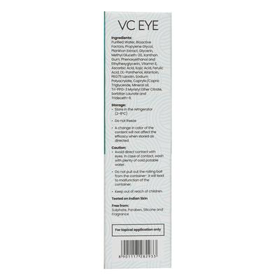 VC EYE Liquid 15gm - Wrinkle/Anti Ageing-Oep