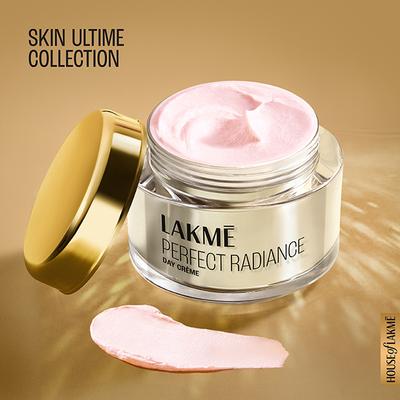 Lakme Perfect Radiance Brightening Day Cream 50 gm - Face Moisturizers
