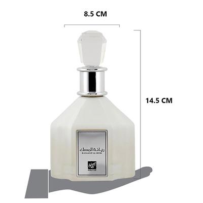 RIHANAH Rayaanat Al Musk Eau De Parfum for Women 100 ml - Women Perfumes (Edt/Edp)