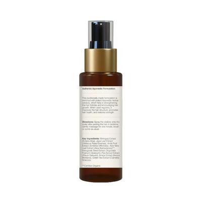 Forest Essentials Hair Vitalizer Bhringraj Hair Spray for Unisex 50 ml - Hair Sprays & Mists