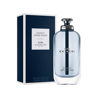 Coach Open Road Edt 100 ml - Men Perfumes (Edt/Edp)