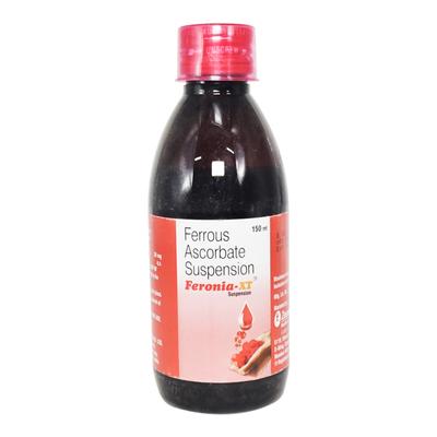Feronia XT Suspension 150ml - Iron Supplement/Anaemia-Vma