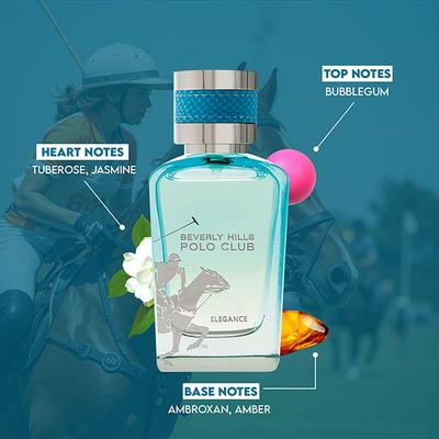 Beverly Hills Polo Club Prestige Edp Pour Femme Challenge 150 ml - Women Perfumes (Edt/Edp)