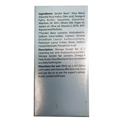 Skinspa Soap 75gm - Dry Skin-Oth