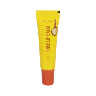 ENN About To Glow 100 Times Washed Ghee Face Cream And Ghee Lip Balm Combo kits 58 gm - Facial Kits