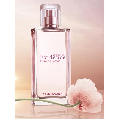 Yves Rocher Comme Une Evidence L'Eau De Parfum 50 ml - Women Perfumes (Edt/Edp)