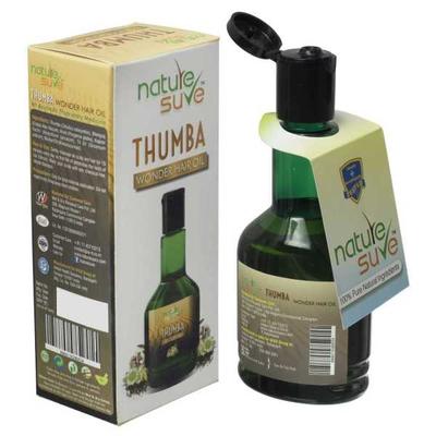 Nature Sure Thumba Wonder Hair Oil 110 ml - Hair Oils