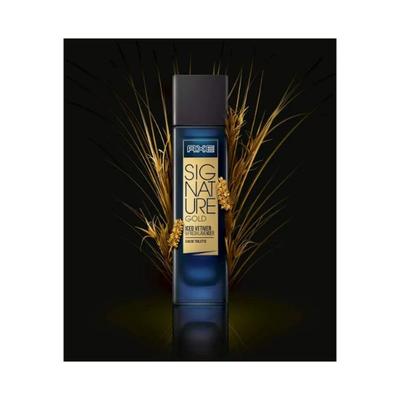Axe Signature Gold Iced Vetiver & Fresh Lavender Perfume 80 ml - Men Deodorants/Roll-Ons