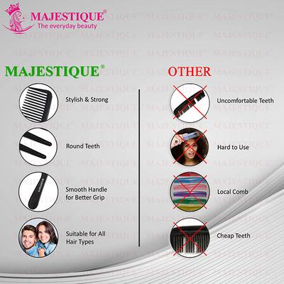 Majestique Hair Comb 1's - Hair Combs