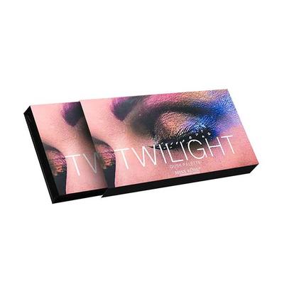 Miss Rose 18 Color Glitter & Matte Eyeshadow Palette 7001 - 013 20 gm - Face Palettes