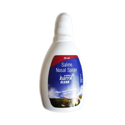 Karvol Clear Nasal Spray 20ml - Nasal Congestion-Nas