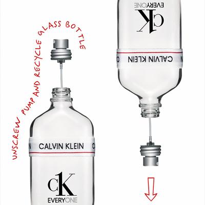 Calvin Klein Everyone 6.7 Fl Oz Eau De Toilette 200 ml - Perfumes (Edt/Edp)