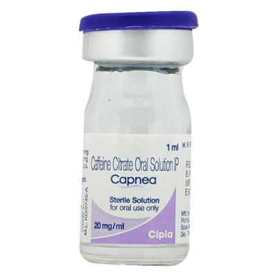 Capnea Oral Solution 1ml - Apnea