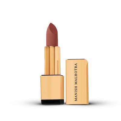 Manish Malhotra Beauty MyGlamm Powder Matte Lipstick Bohemian Queen 4 gm - Lipsticks