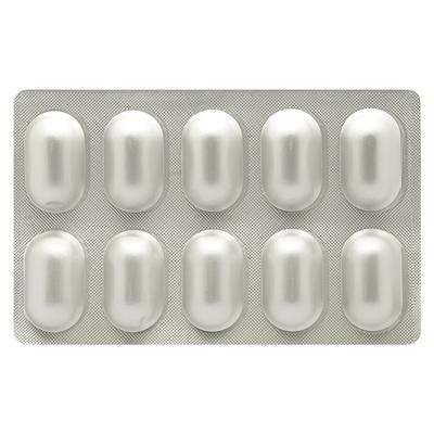 STORVA GOLD 10 Capsule 10's - Blood Clot-Ant