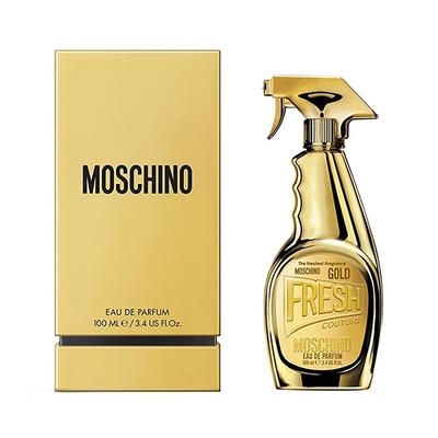 Moschino Gold Fresh Couture EDT 100 ml - Women Perfumes (Edt/Edp)