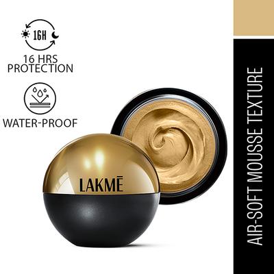 Lakme Xtraordin-airy Mattereal Mousse Foundation, 01 Classic Ivory, 25gm - Foundation