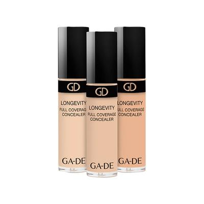 Ga-De Longevity Full Coverage Concealer Anti-Cernes Haute Couvrance 28 Biscuit 7.2ml - Concealer