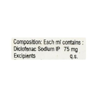 Dolokind AQ Injection 1ml - Pain relief-Nsa